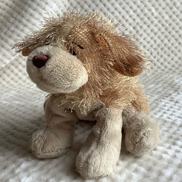 GANZ Webkinz HM011 Plush Cocker Spaniel Puppy Dog Stuffed Animal Toy No Code - Picture 3 of 12
